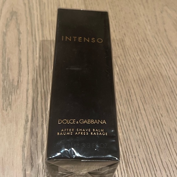 Dolce & Gabbana Other - Dolce & Gabbana Intenso after shave balm
